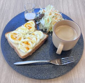 明石 モーニング 朝食 お土産 カフェ